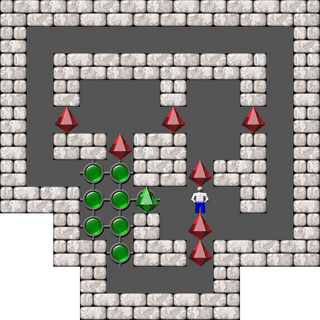Уровень 7 — Kevin 11